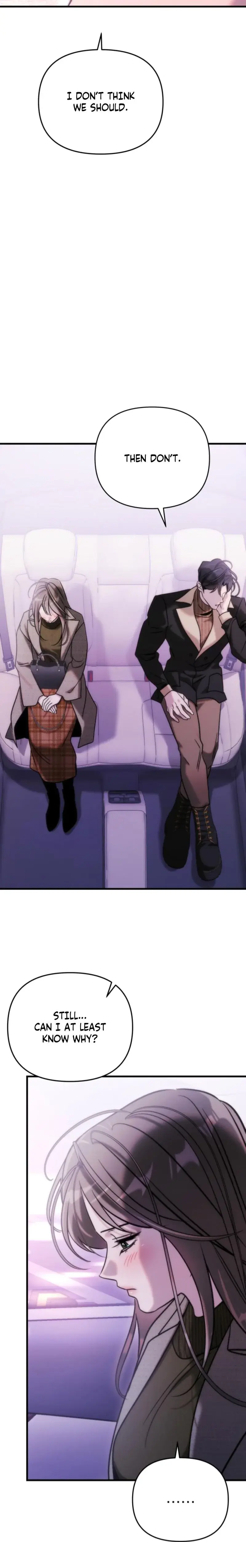 Because Its A Bed Scene Chapter 29 - Page 15