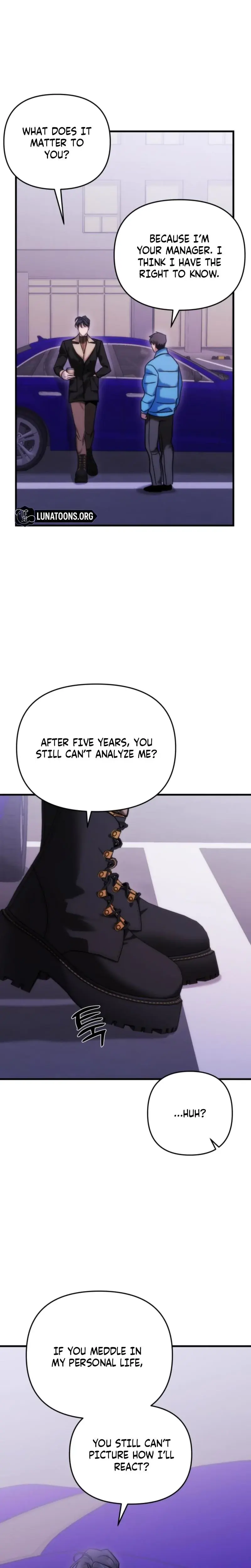 Because Its A Bed Scene Chapter 29 - Page 19