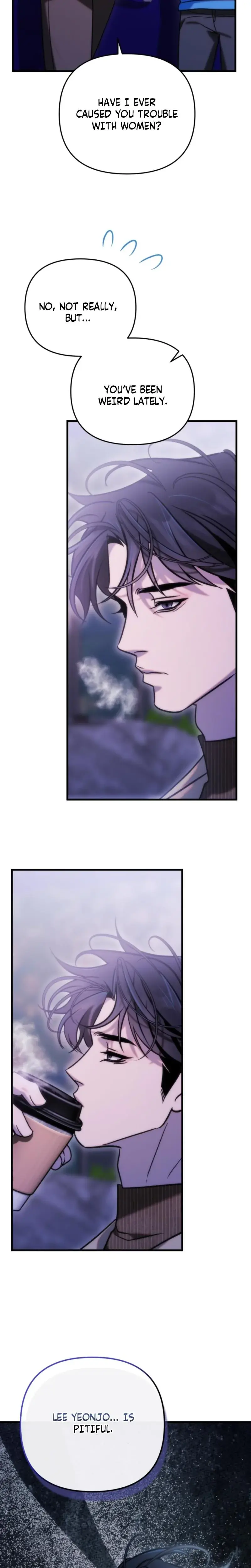 Because Its A Bed Scene Chapter 29 - Page 23