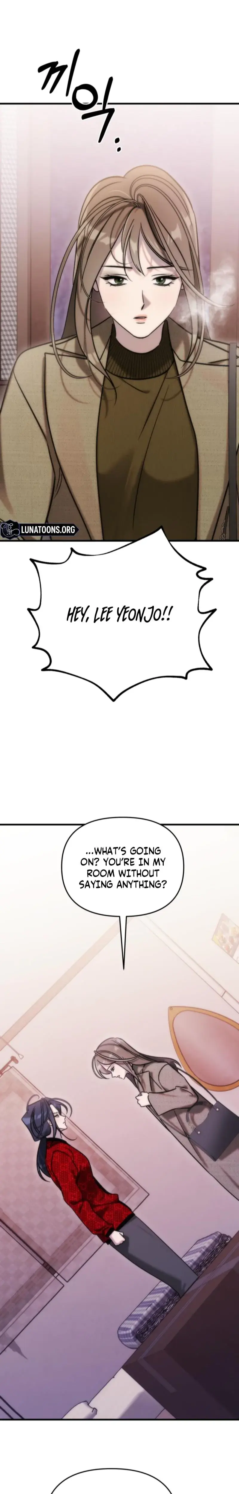 Because Its A Bed Scene Chapter 29 - Page 25