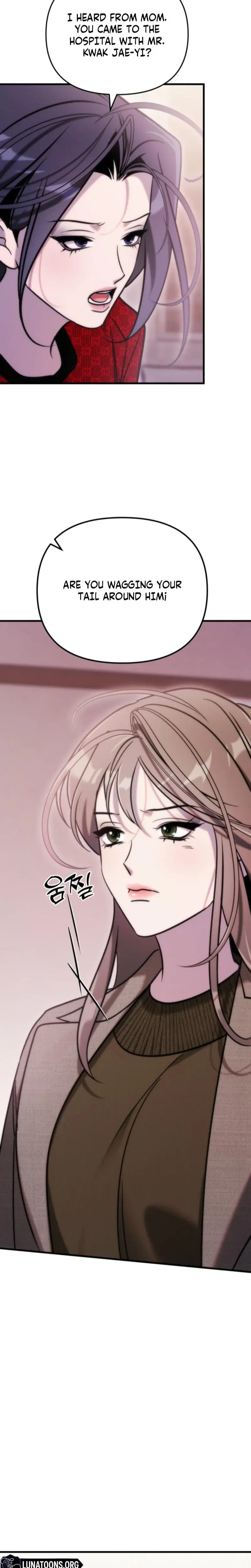 Because Its A Bed Scene Chapter 29 - Page 26