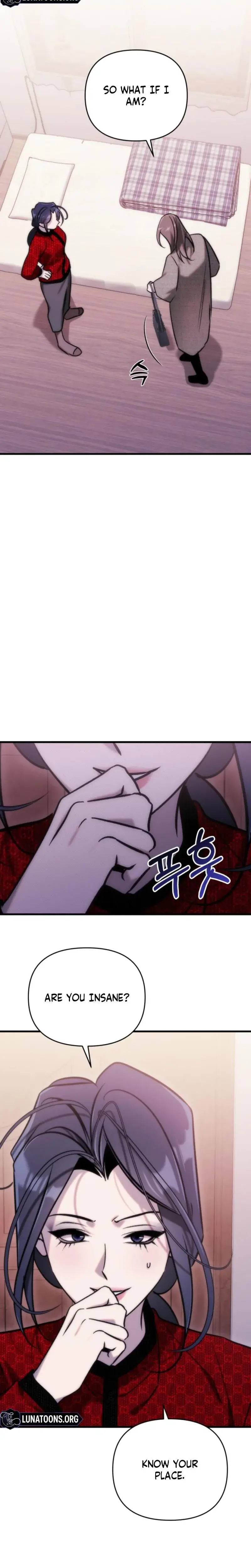 Because Its A Bed Scene Chapter 29 - Page 27