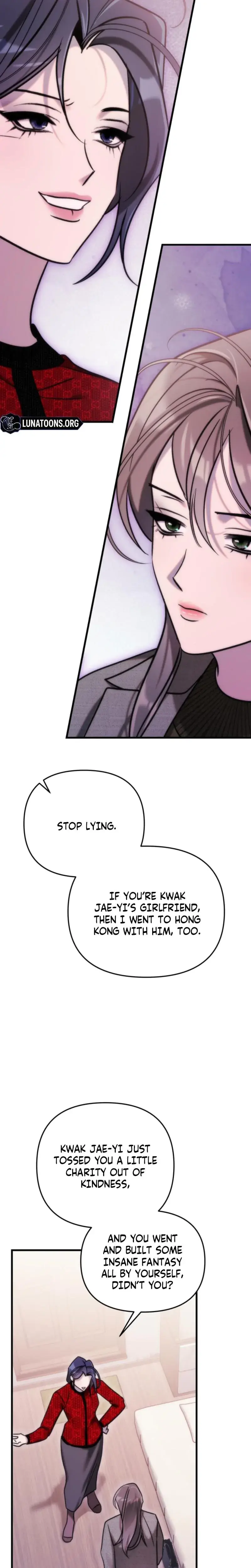 Because Its A Bed Scene Chapter 29 - Page 30