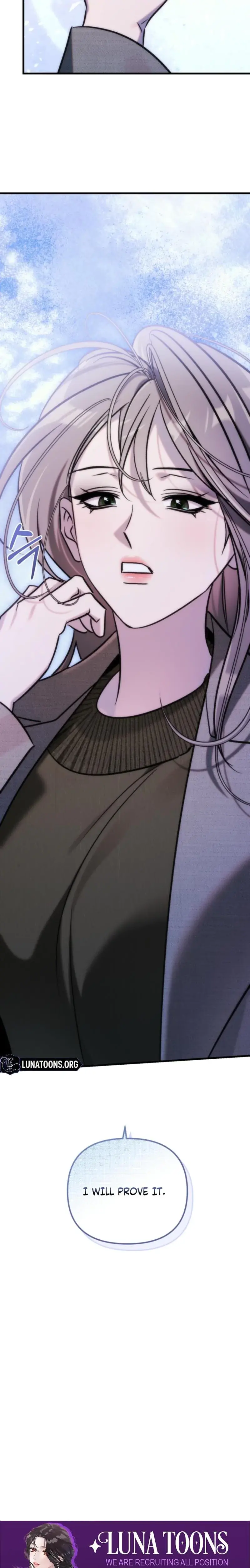 Because Its A Bed Scene Chapter 29 - Page 34