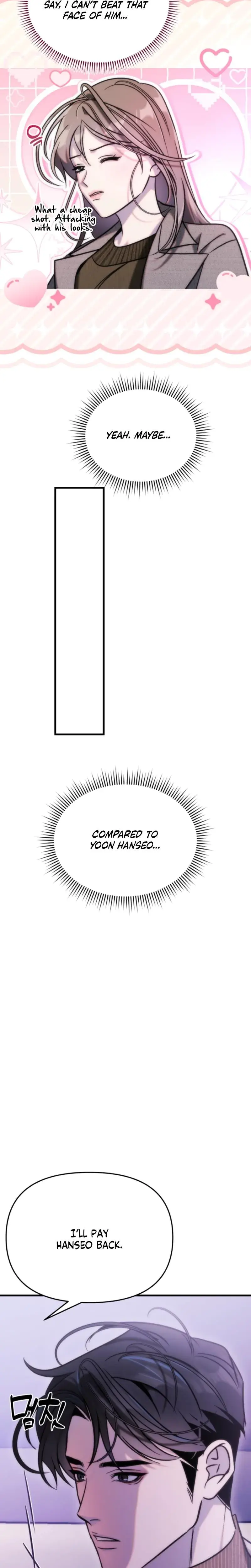 Because Its A Bed Scene Chapter 29 - Page 6