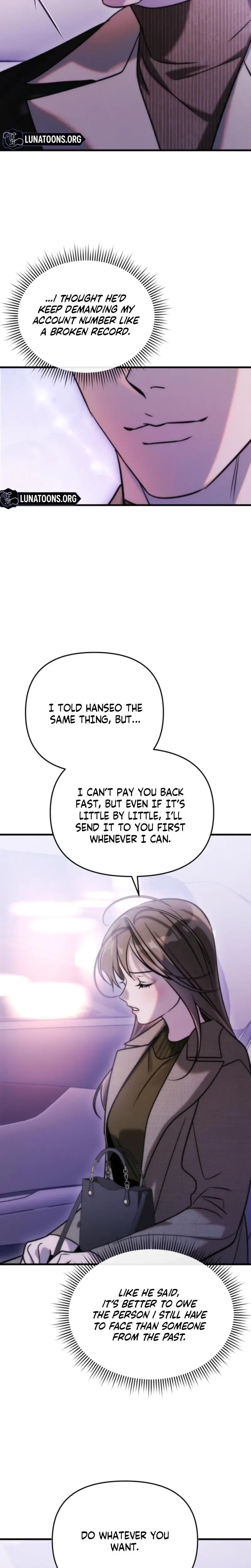 Because Its A Bed Scene Chapter 29 - Page 7
