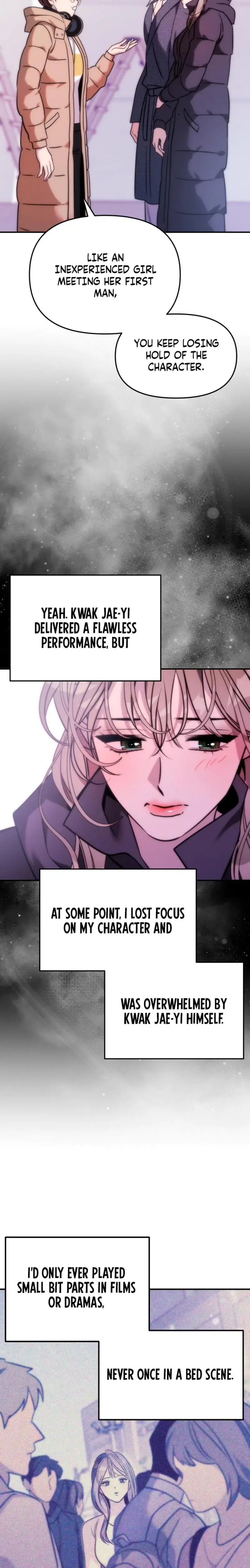 Because Its A Bed Scene Chapter 3 - Page 15