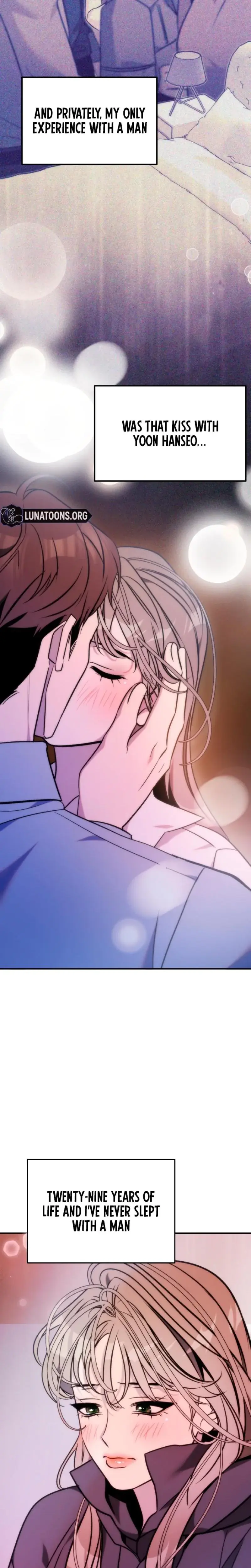 Because Its A Bed Scene Chapter 3 - Page 16