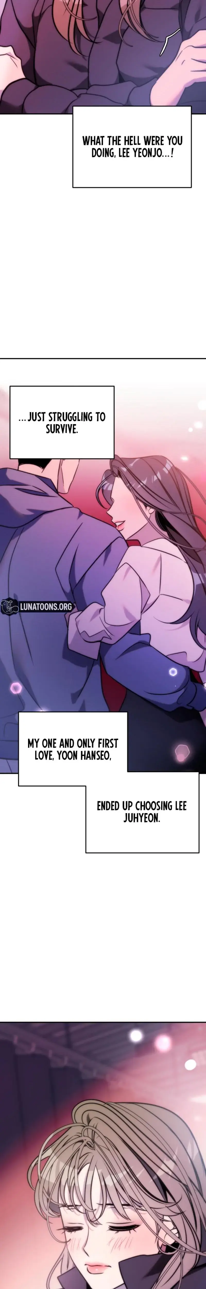 Because Its A Bed Scene Chapter 3 - Page 17