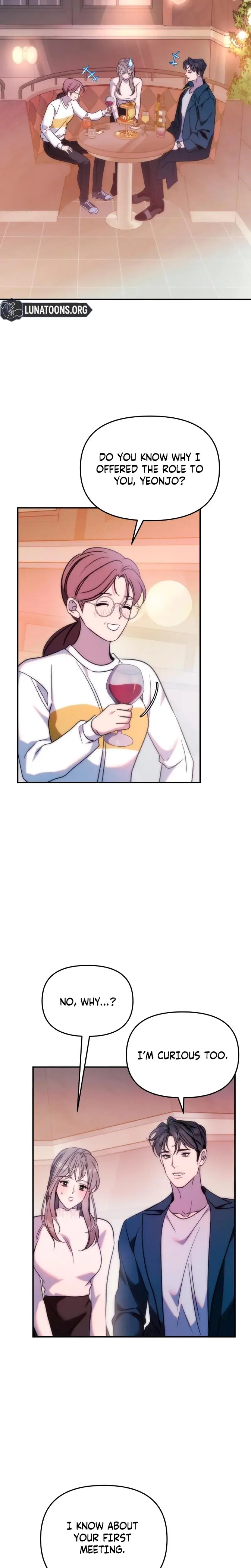 Because Its A Bed Scene Chapter 3 - Page 24