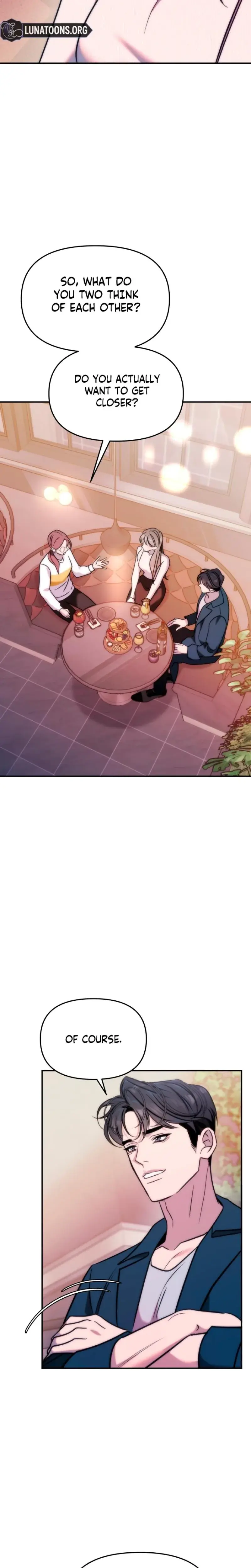 Because Its A Bed Scene Chapter 3 - Page 29