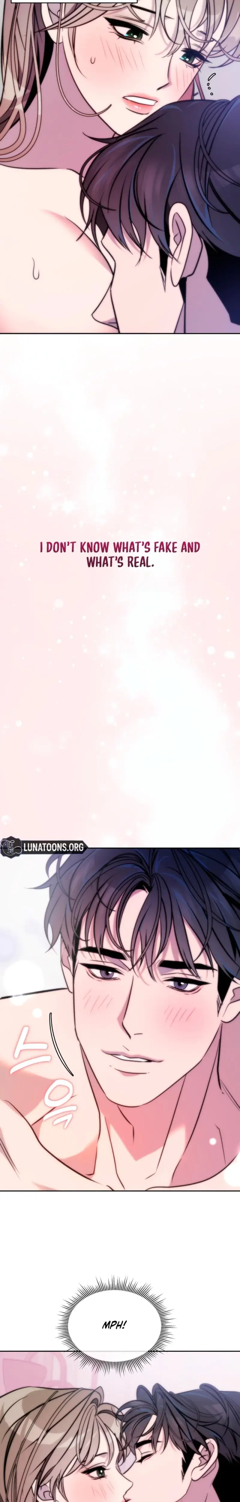 Because Its A Bed Scene Chapter 3 - Page 3
