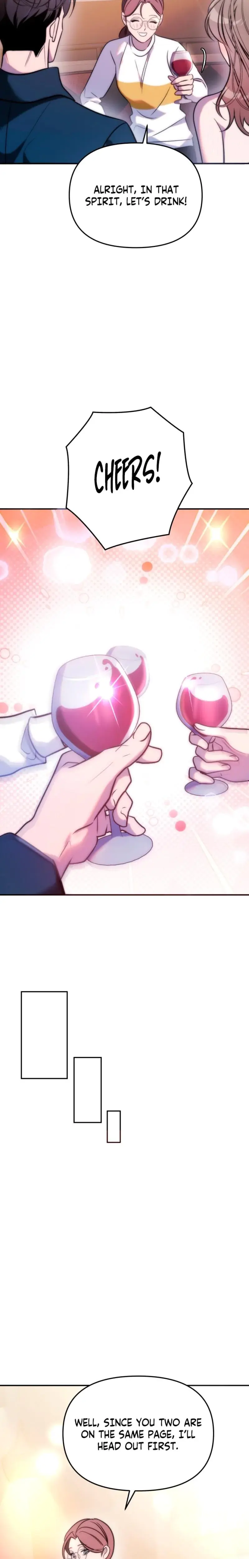 Because Its A Bed Scene Chapter 3 - Page 31