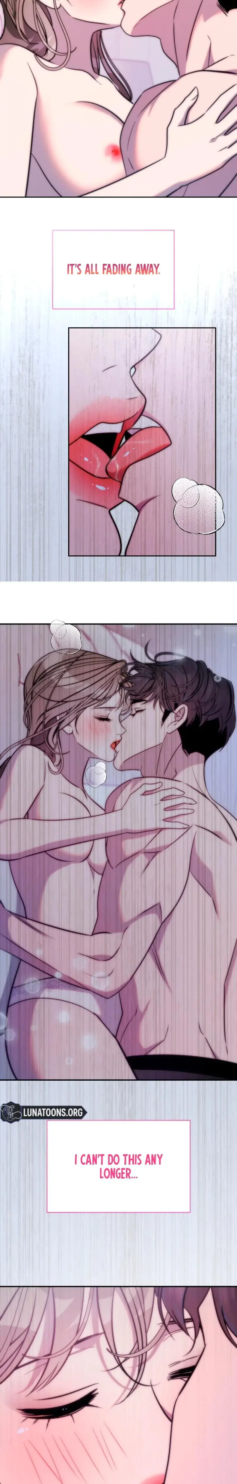 Because Its A Bed Scene Chapter 3 - Page 4