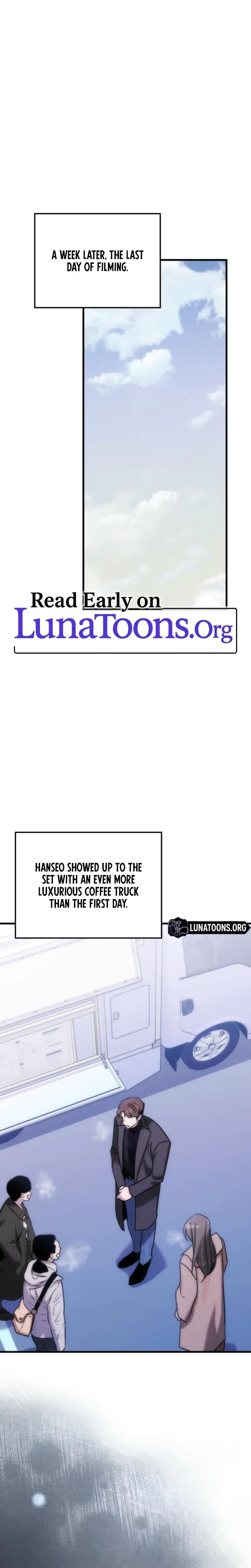 Because Its A Bed Scene Chapter 30 - Page 1