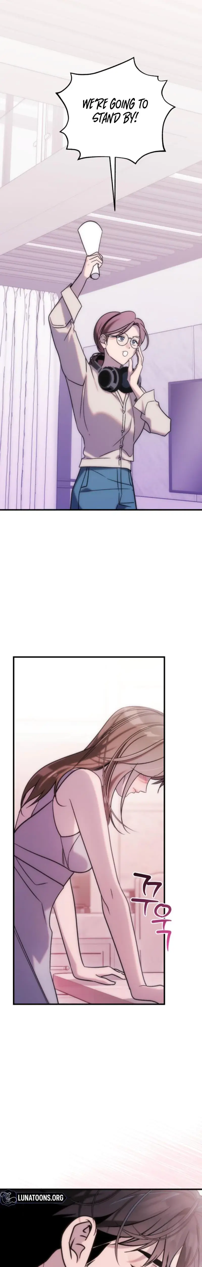 Because Its A Bed Scene Chapter 30 - Page 12