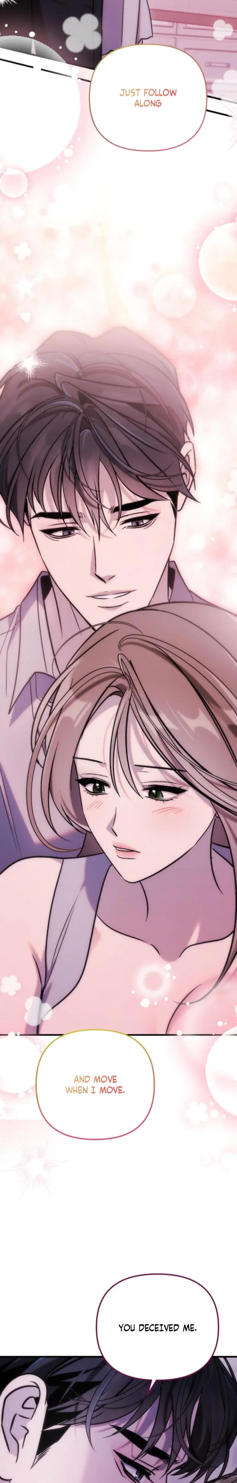 Because Its A Bed Scene Chapter 30 - Page 14