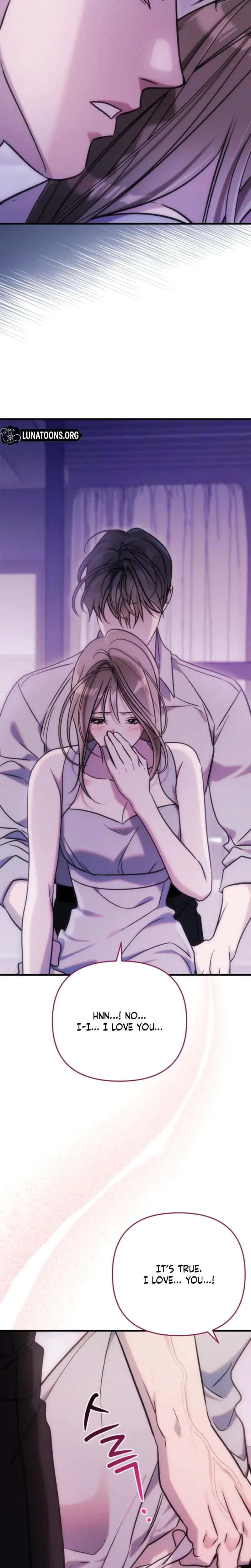 Because Its A Bed Scene Chapter 30 - Page 15