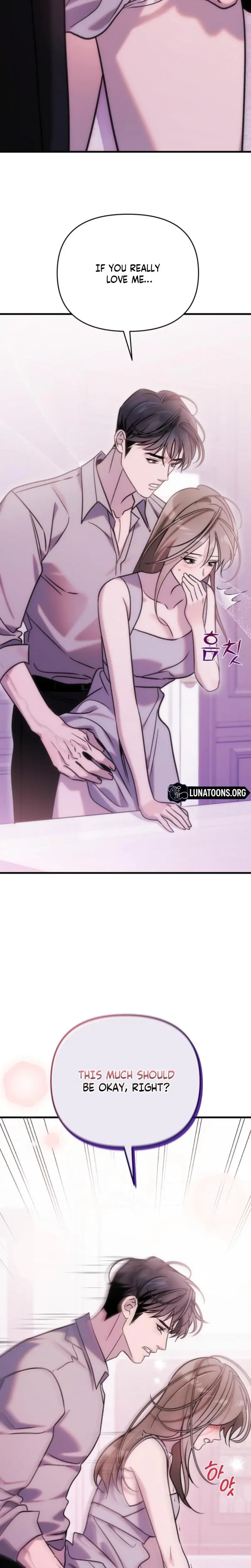 Because Its A Bed Scene Chapter 30 - Page 16