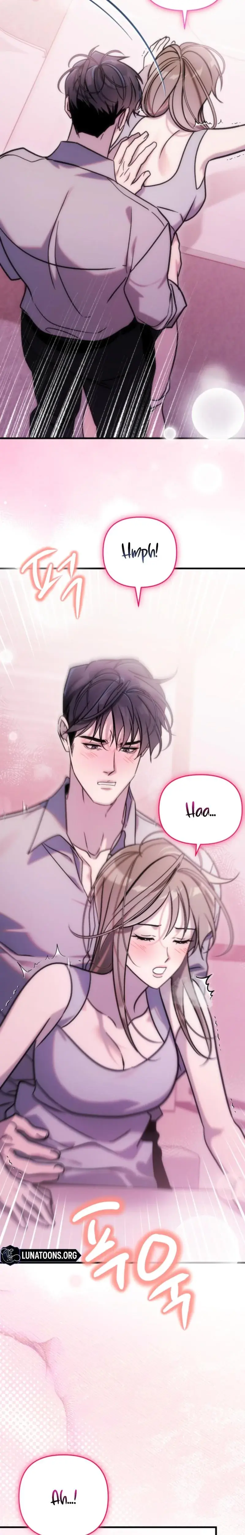 Because Its A Bed Scene Chapter 30 - Page 18