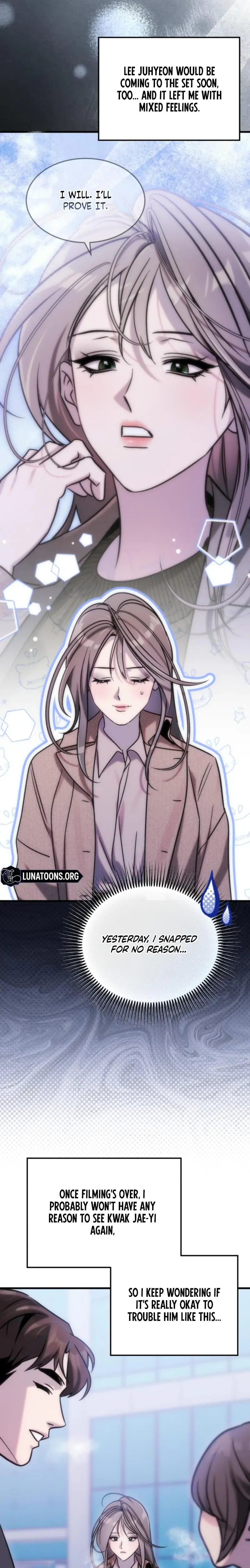 Because Its A Bed Scene Chapter 30 - Page 2