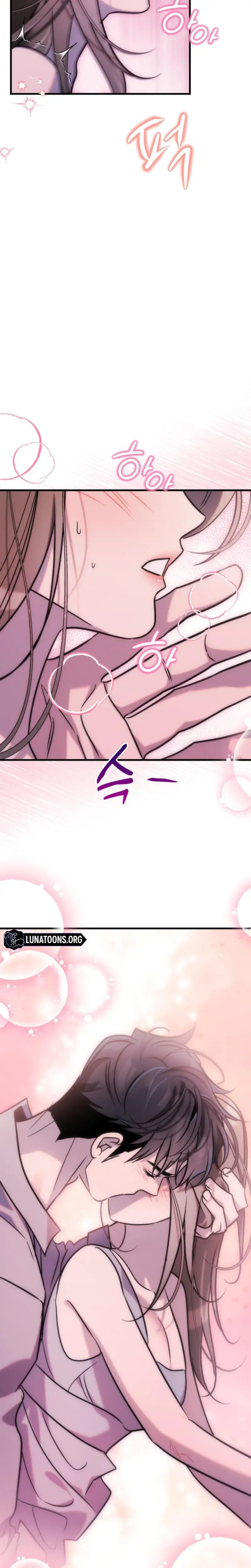 Because Its A Bed Scene Chapter 30 - Page 20