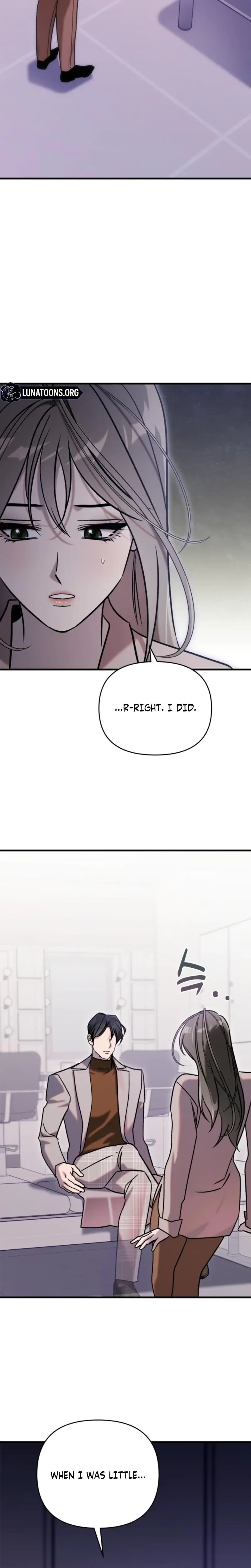 Because Its A Bed Scene Chapter 30 - Page 23