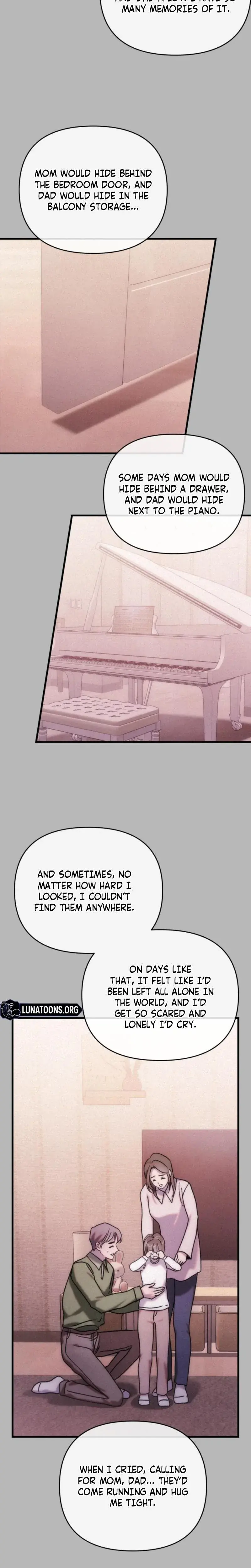 Because Its A Bed Scene Chapter 30 - Page 25