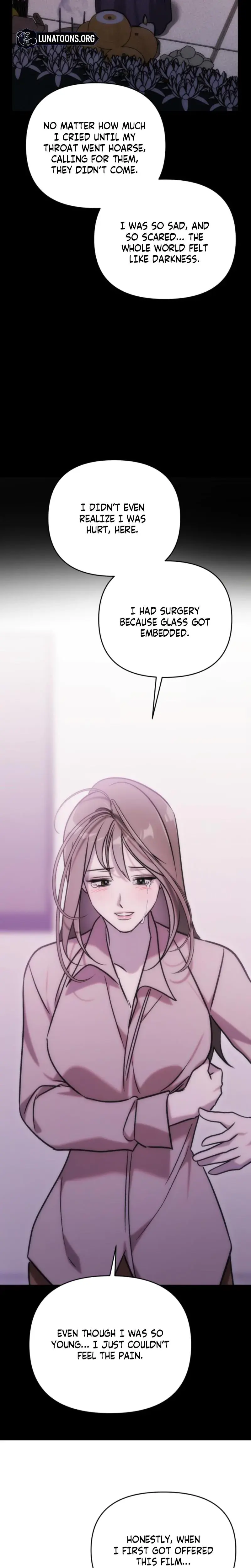 Because Its A Bed Scene Chapter 30 - Page 29