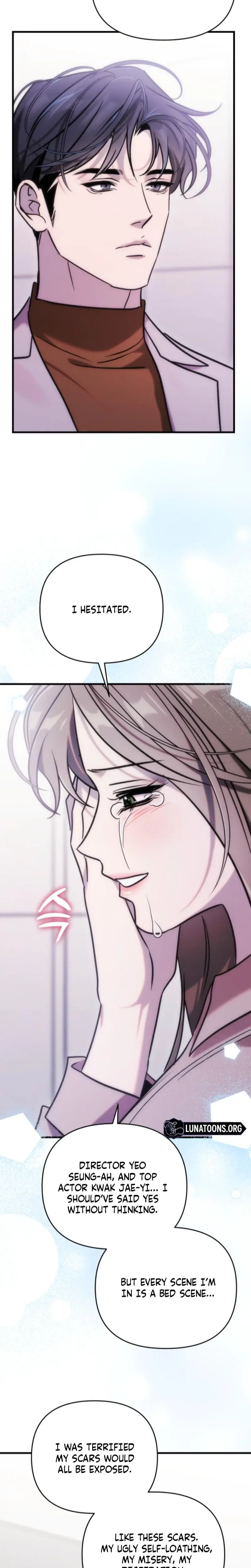 Because Its A Bed Scene Chapter 30 - Page 30