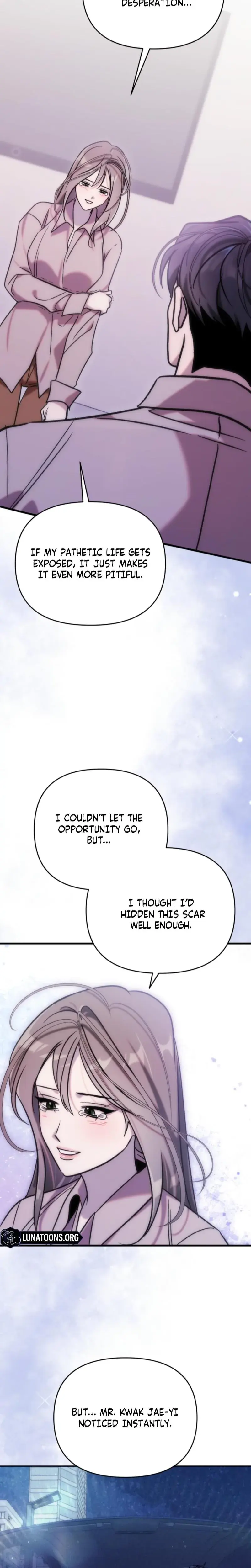 Because Its A Bed Scene Chapter 30 - Page 31