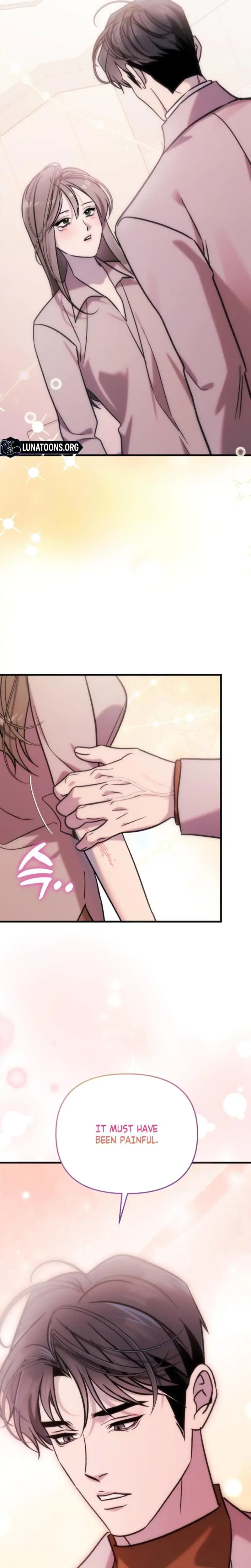 Because Its A Bed Scene Chapter 30 - Page 34