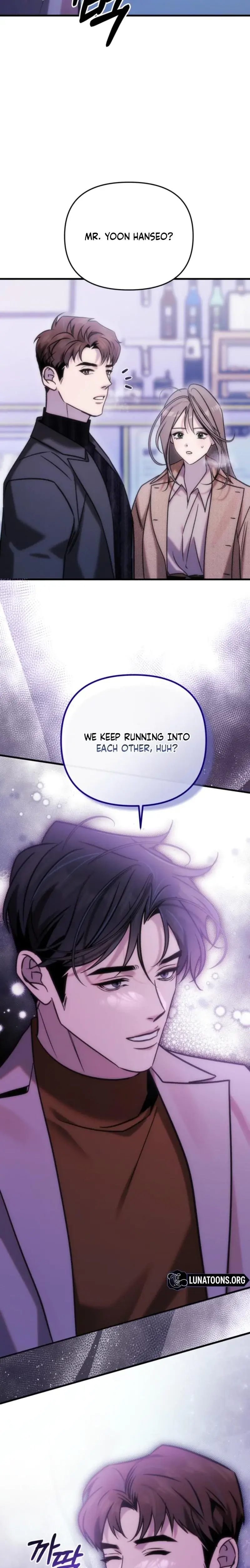 Because Its A Bed Scene Chapter 30 - Page 6