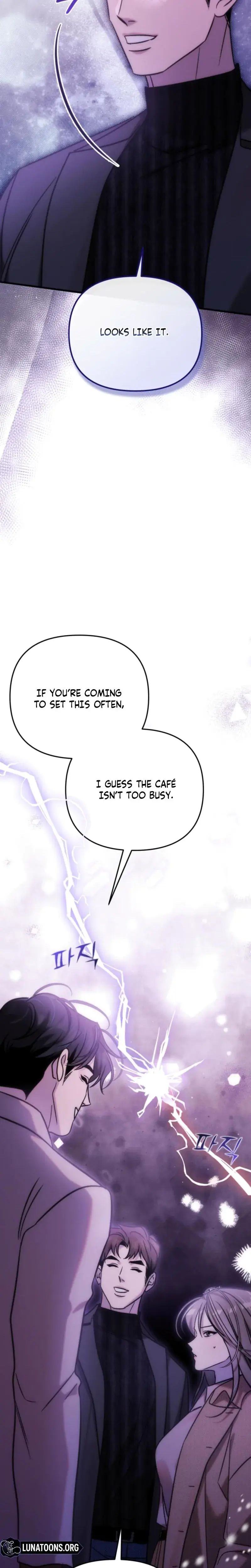 Because Its A Bed Scene Chapter 30 - Page 7