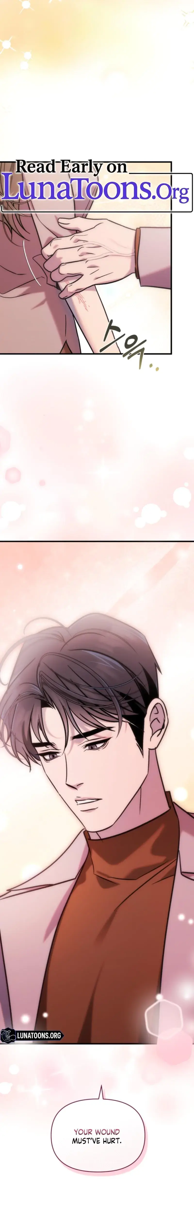 Because Its A Bed Scene Chapter 31 - Page 1