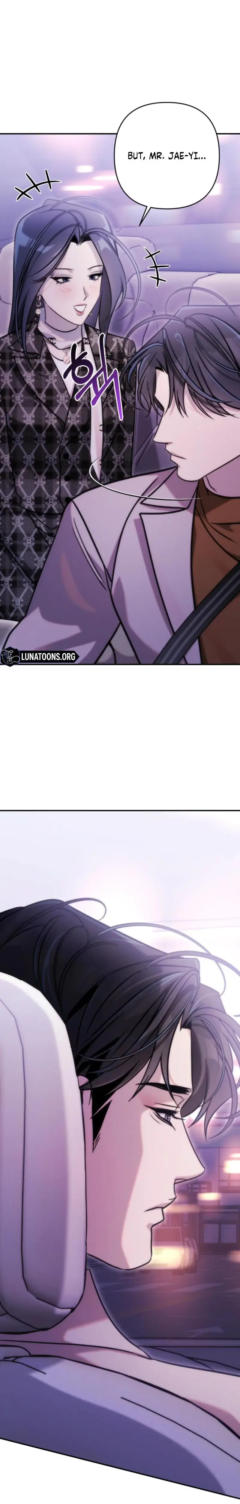 Because Its A Bed Scene Chapter 31 - Page 10