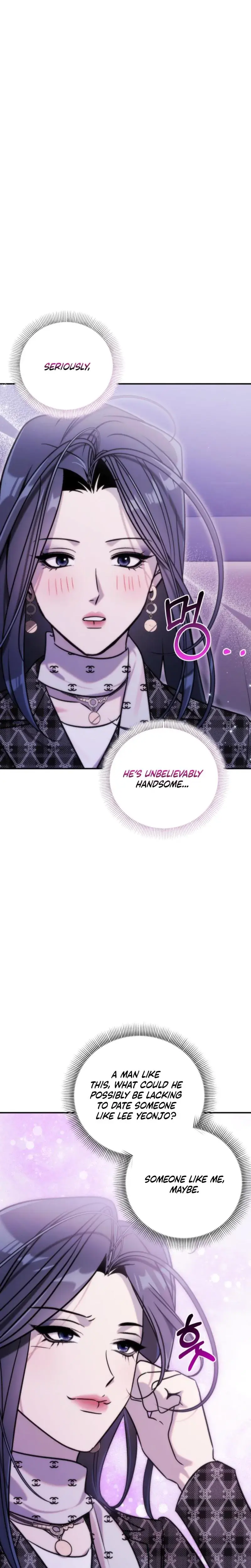 Because Its A Bed Scene Chapter 31 - Page 11