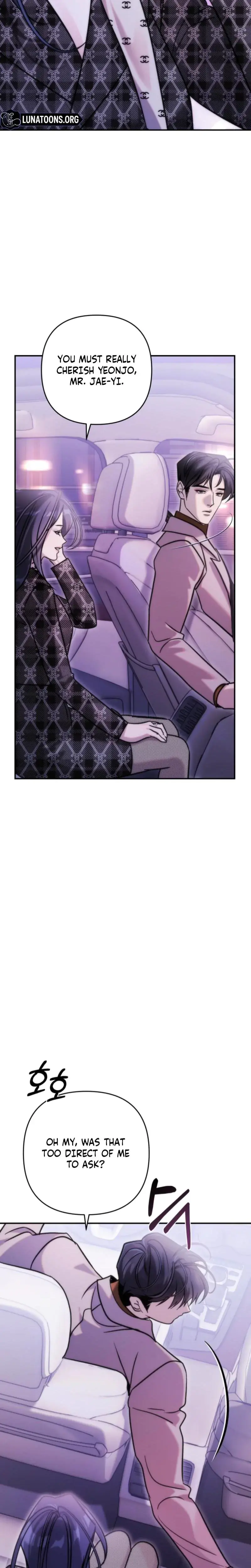 Because Its A Bed Scene Chapter 31 - Page 12
