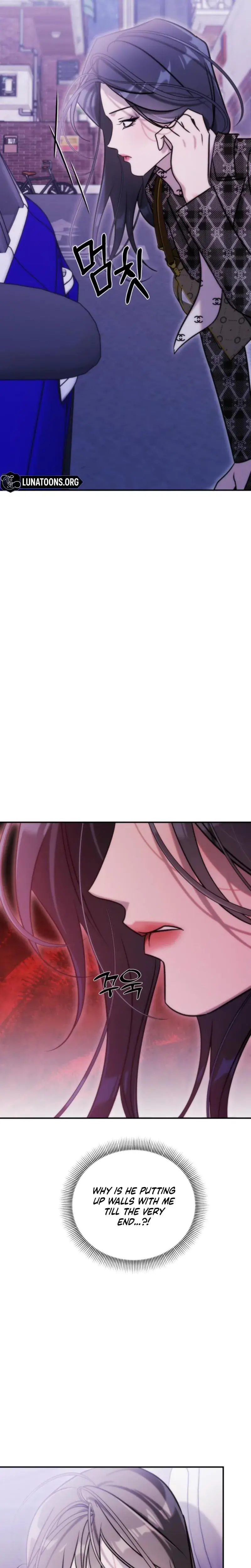 Because Its A Bed Scene Chapter 31 - Page 18