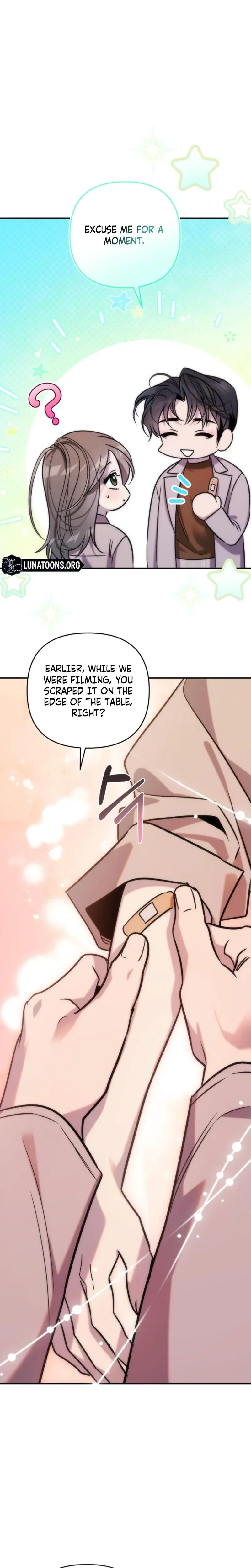 Because Its A Bed Scene Chapter 31 - Page 2