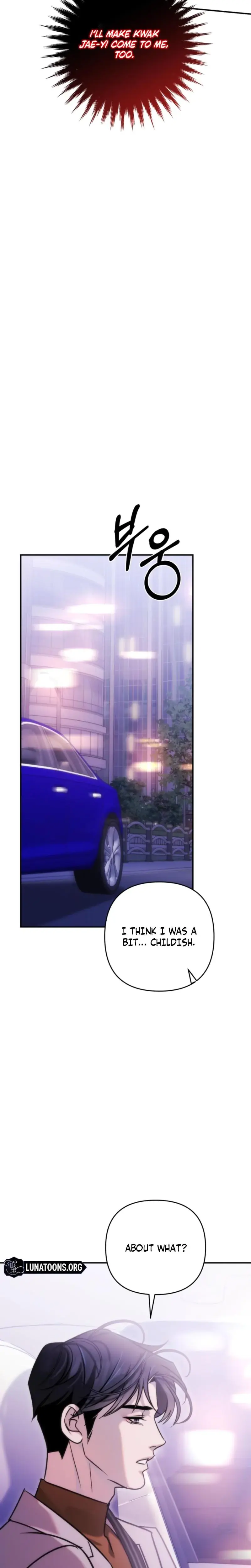 Because Its A Bed Scene Chapter 31 - Page 25