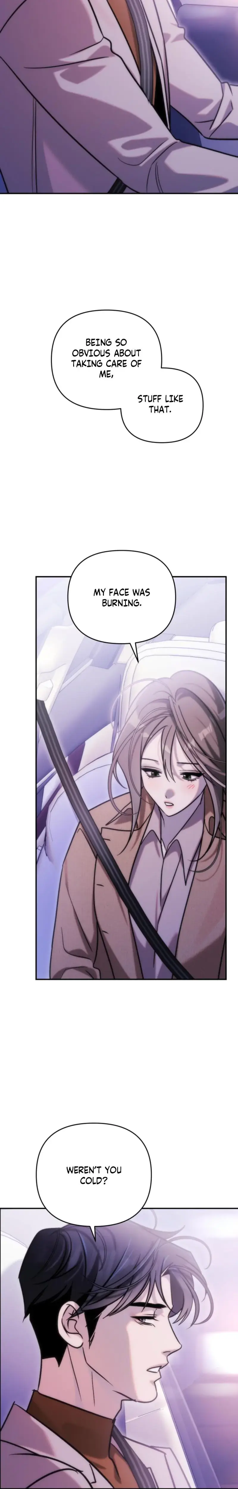 Because Its A Bed Scene Chapter 31 - Page 26