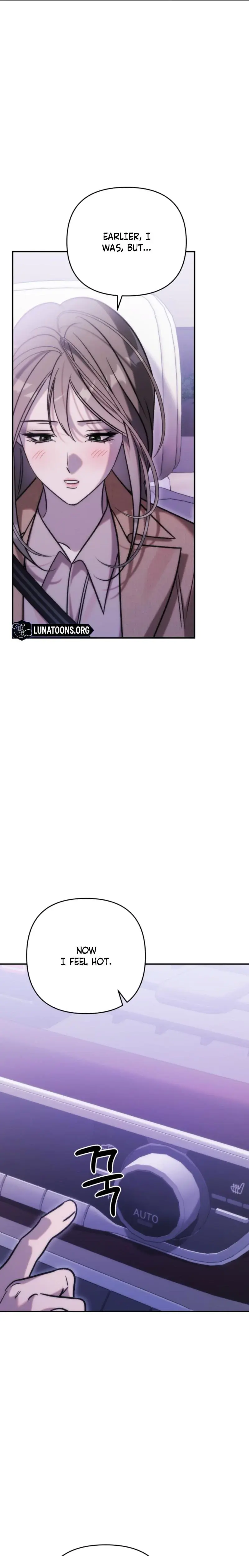 Because Its A Bed Scene Chapter 31 - Page 27