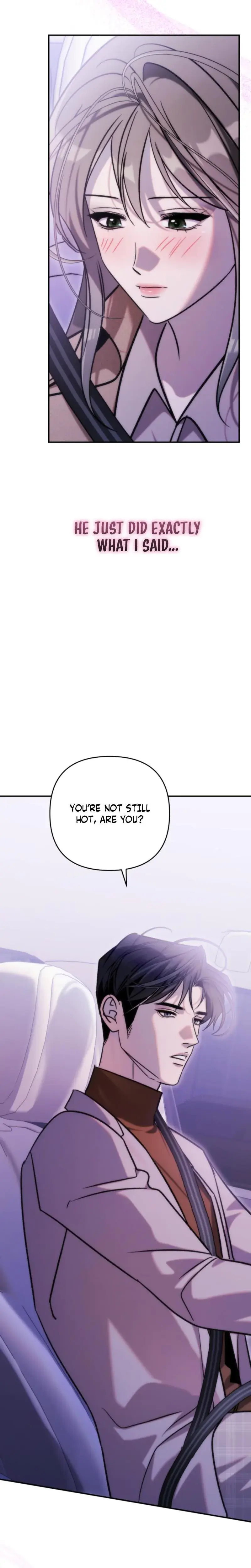 Because Its A Bed Scene Chapter 31 - Page 29