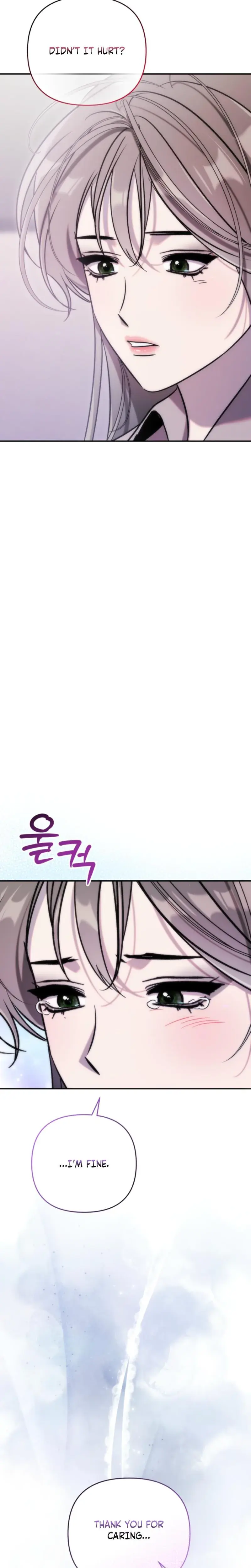 Because Its A Bed Scene Chapter 31 - Page 3