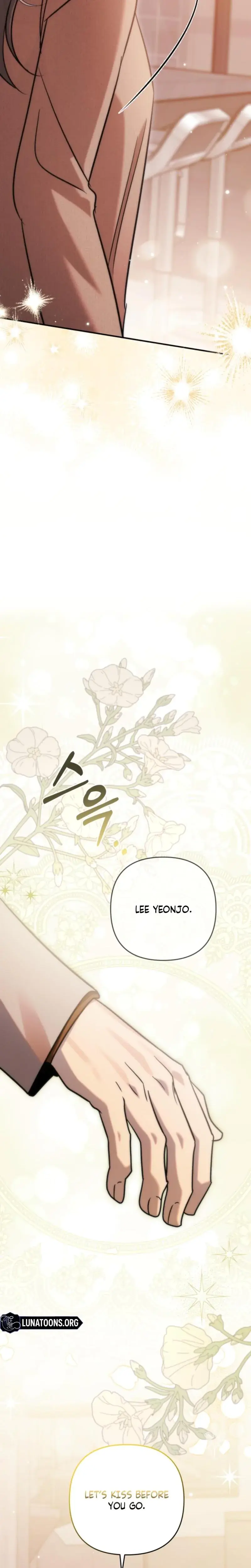 Because Its A Bed Scene Chapter 31 - Page 32