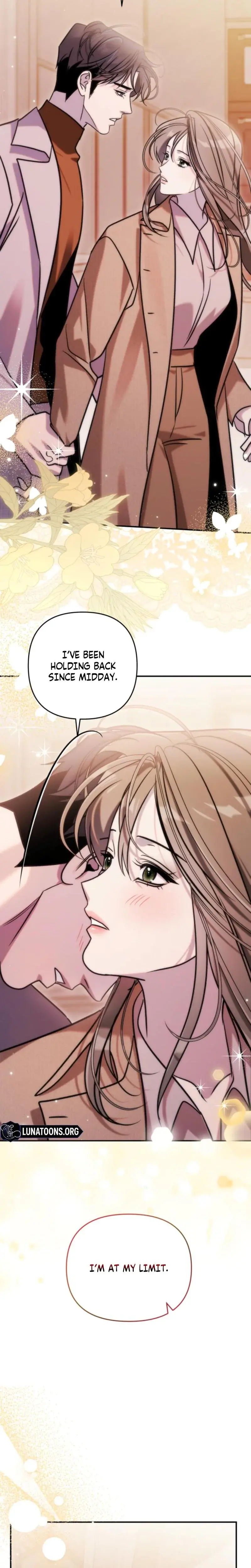 Because Its A Bed Scene Chapter 31 - Page 33