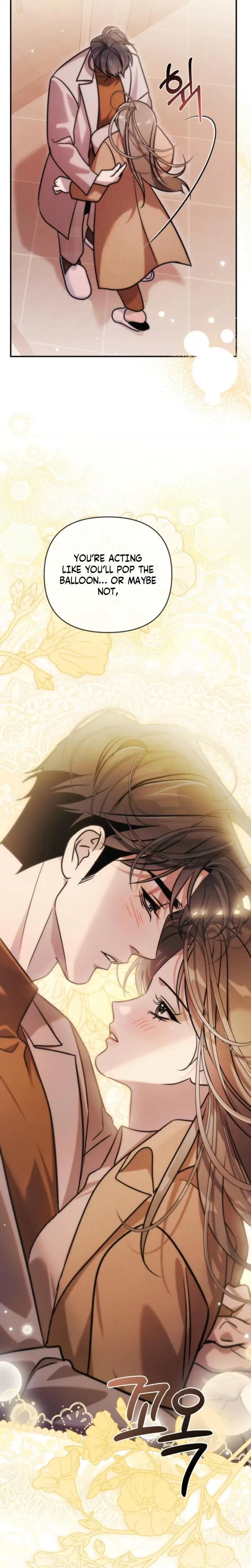 Because Its A Bed Scene Chapter 31 - Page 34