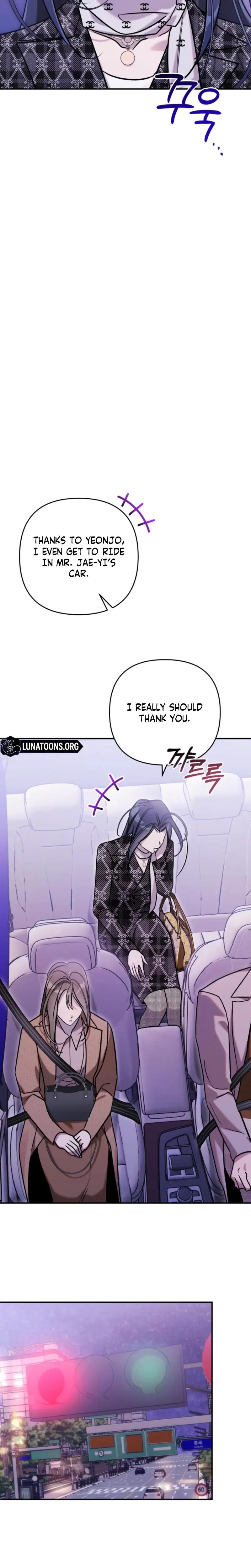 Because Its A Bed Scene Chapter 31 - Page 9