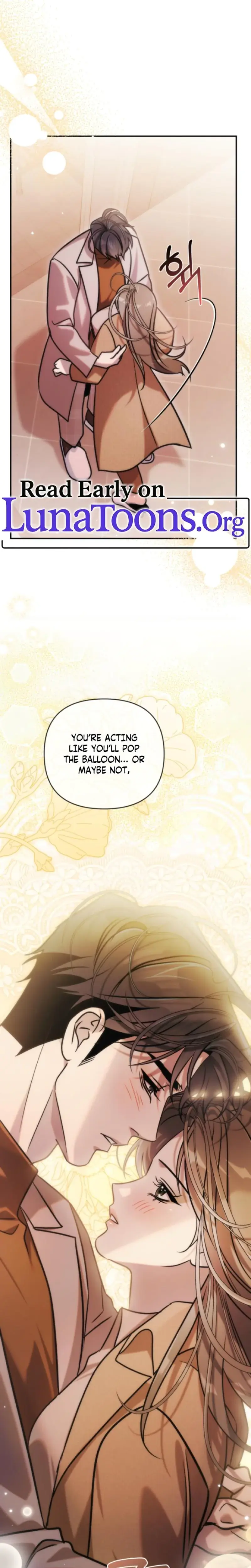 Because Its A Bed Scene Chapter 32 - Page 1
